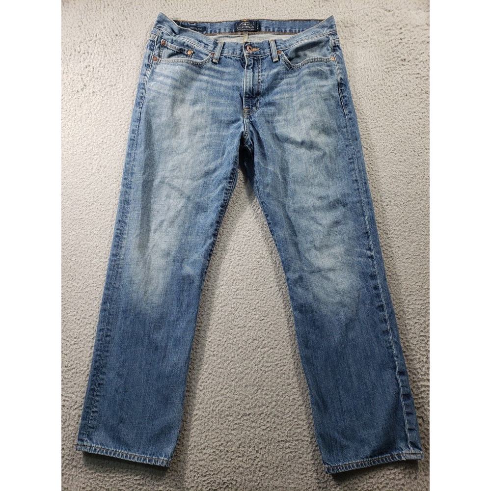 Lucky Brand Mens 363 Jeans